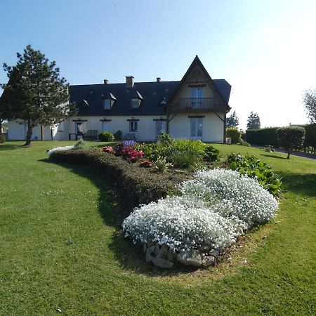 Omaha Gites Vierville-sur-Mer Zewnętrze zdjęcie