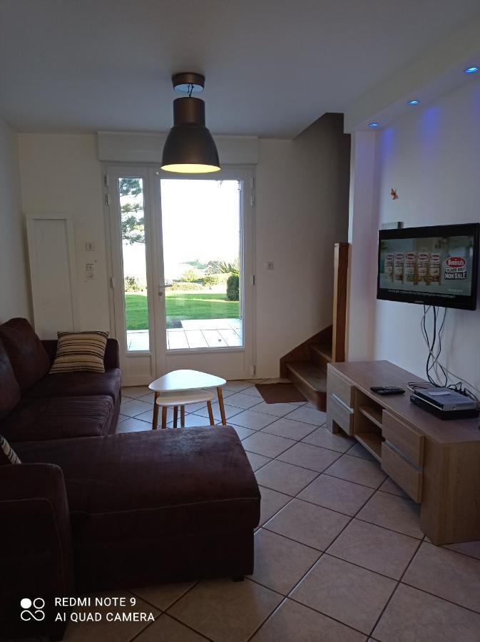 Omaha Gites Vierville-sur-Mer Zewnętrze zdjęcie