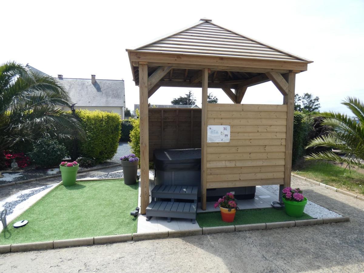 Omaha Gites Vierville-sur-Mer Zewnętrze zdjęcie