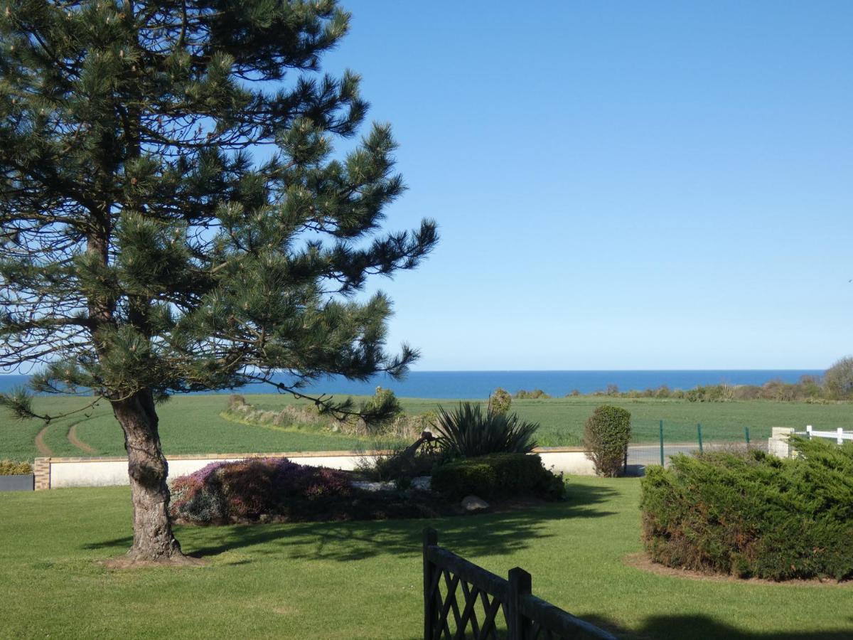 Omaha Gites Vierville-sur-Mer Zewnętrze zdjęcie
