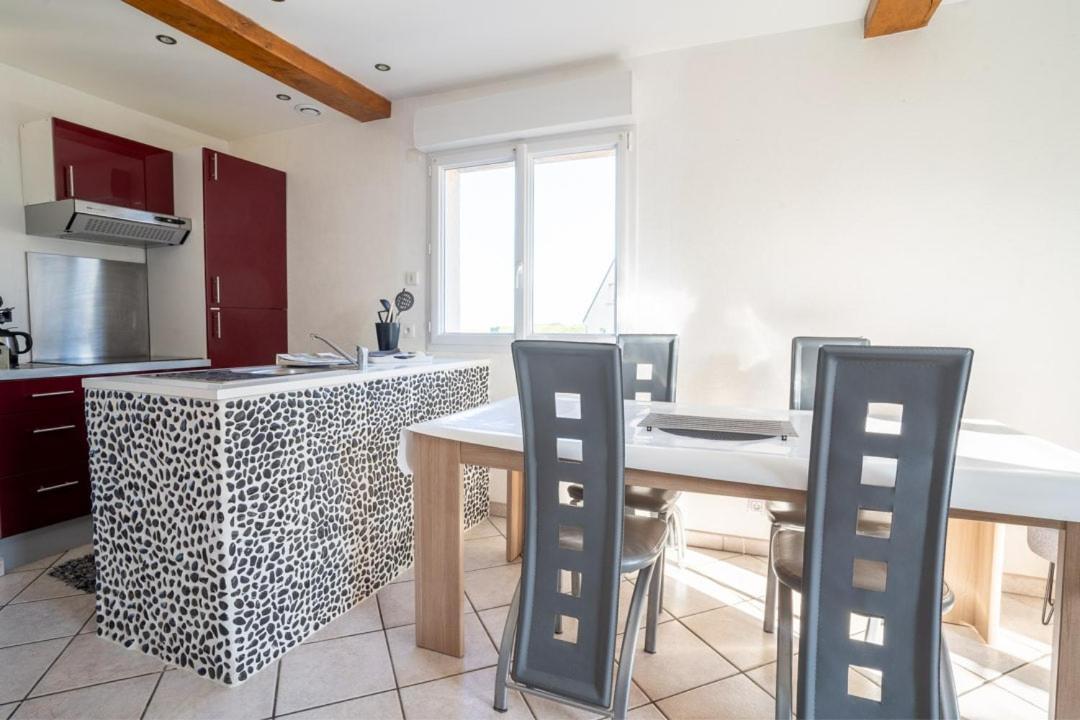 Omaha Gites Vierville-sur-Mer Zewnętrze zdjęcie