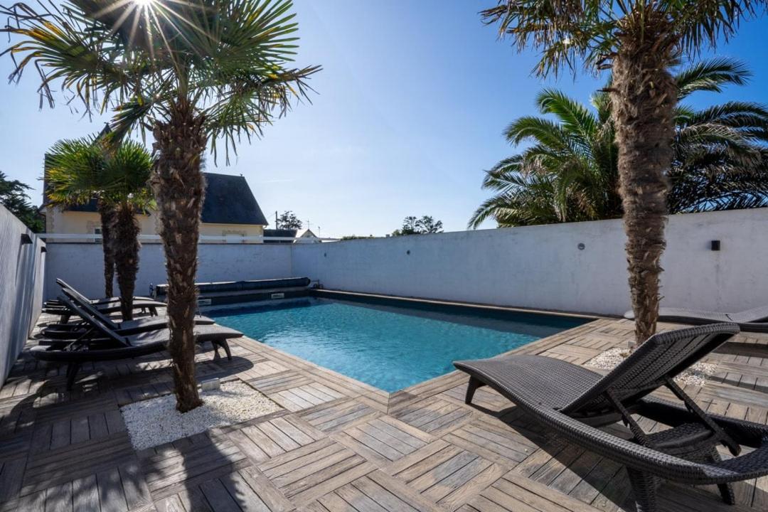 Omaha Gites Vierville-sur-Mer Zewnętrze zdjęcie