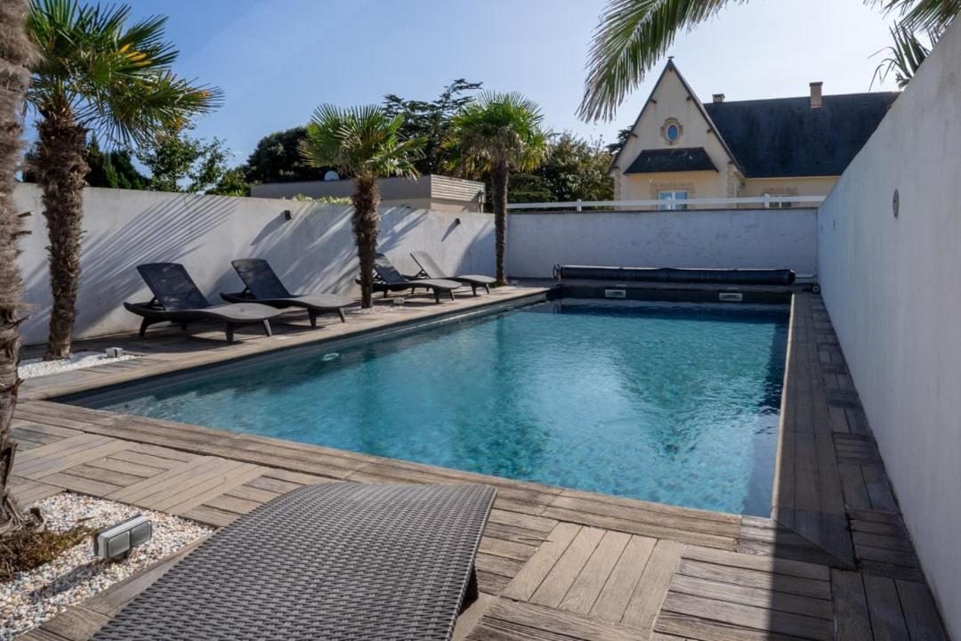 Omaha Gites Vierville-sur-Mer Zewnętrze zdjęcie
