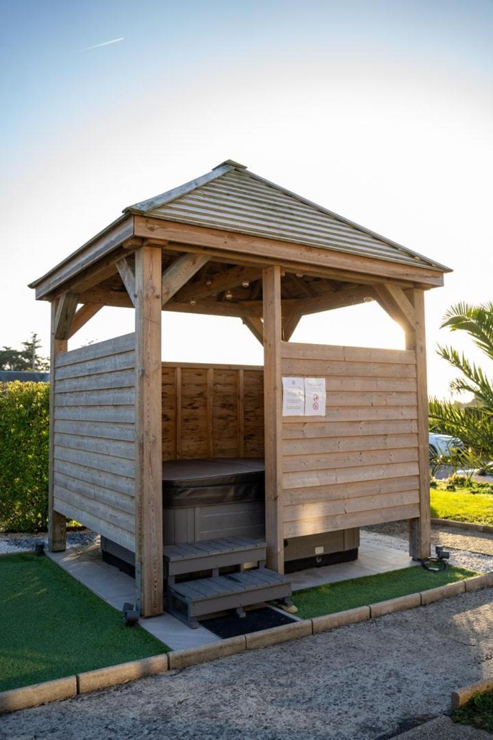 Omaha Gites Vierville-sur-Mer Zewnętrze zdjęcie
