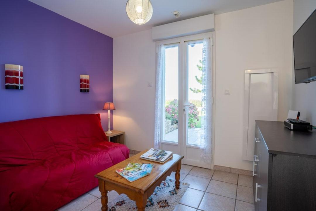 Omaha Gites Vierville-sur-Mer Zewnętrze zdjęcie
