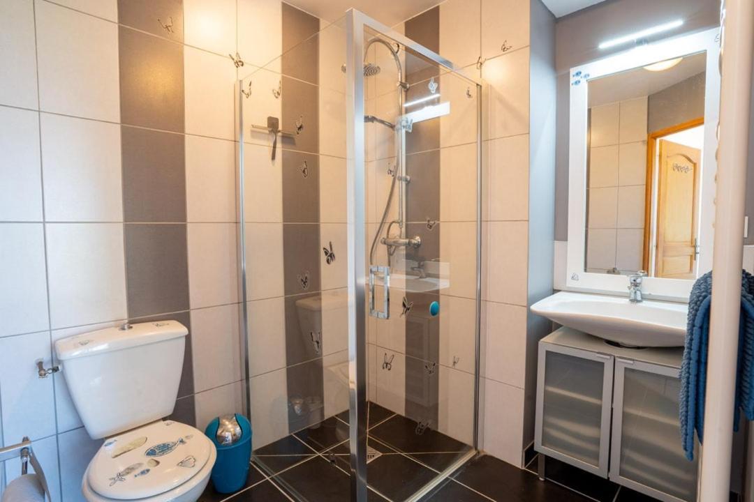 Omaha Gites Vierville-sur-Mer Zewnętrze zdjęcie