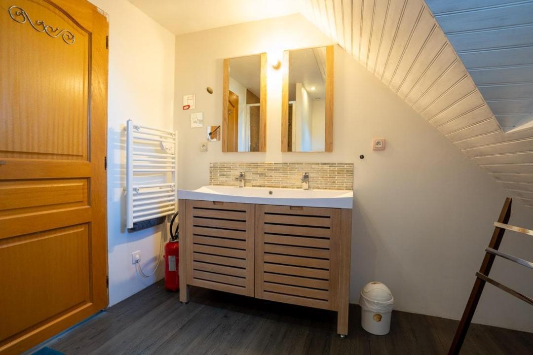 Omaha Gites Vierville-sur-Mer Zewnętrze zdjęcie