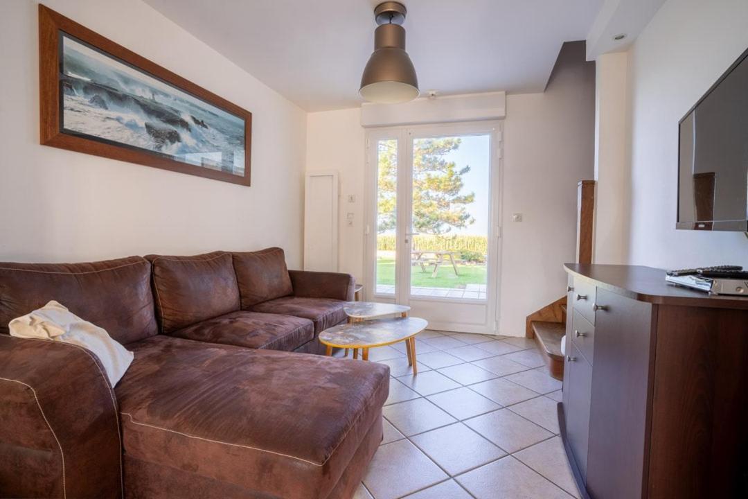 Omaha Gites Vierville-sur-Mer Zewnętrze zdjęcie