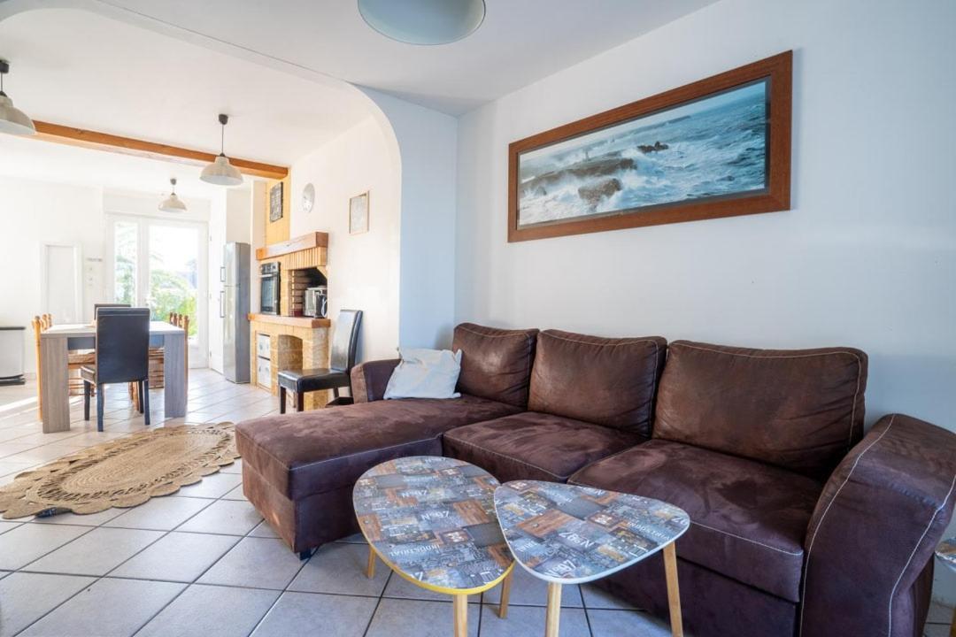 Omaha Gites Vierville-sur-Mer Zewnętrze zdjęcie