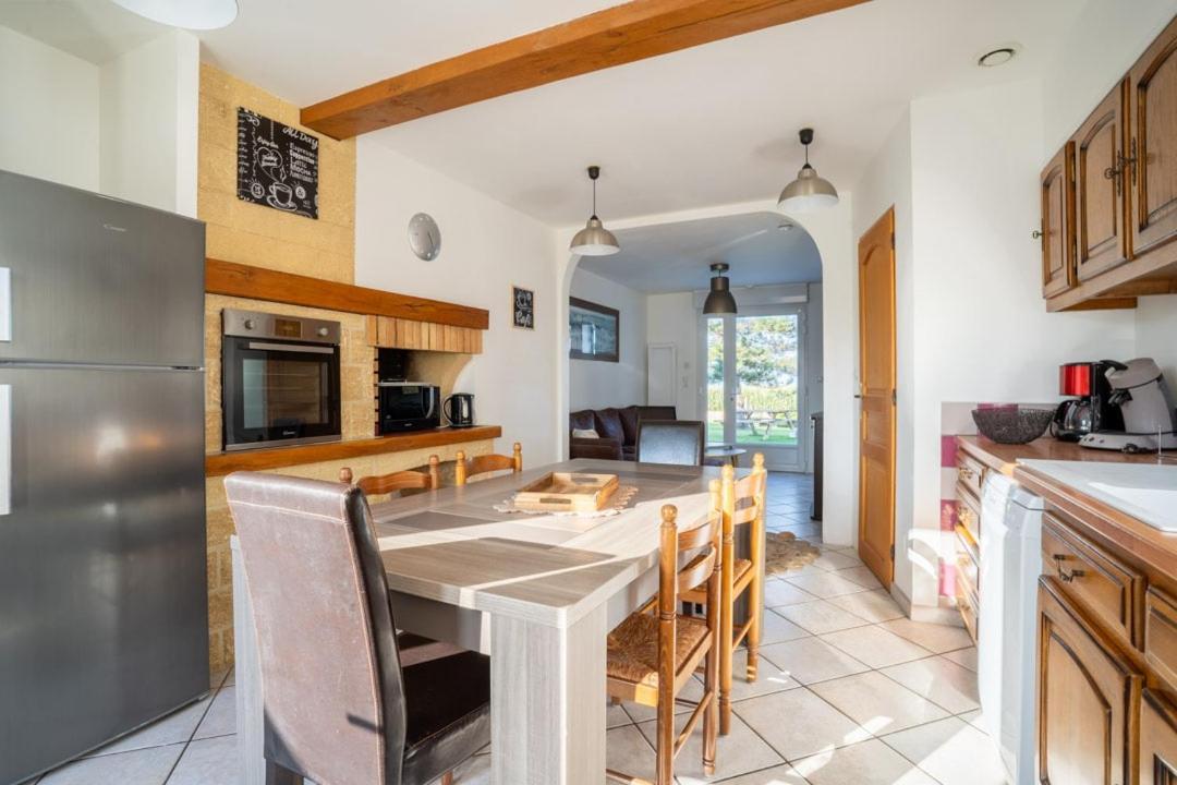 Omaha Gites Vierville-sur-Mer Zewnętrze zdjęcie