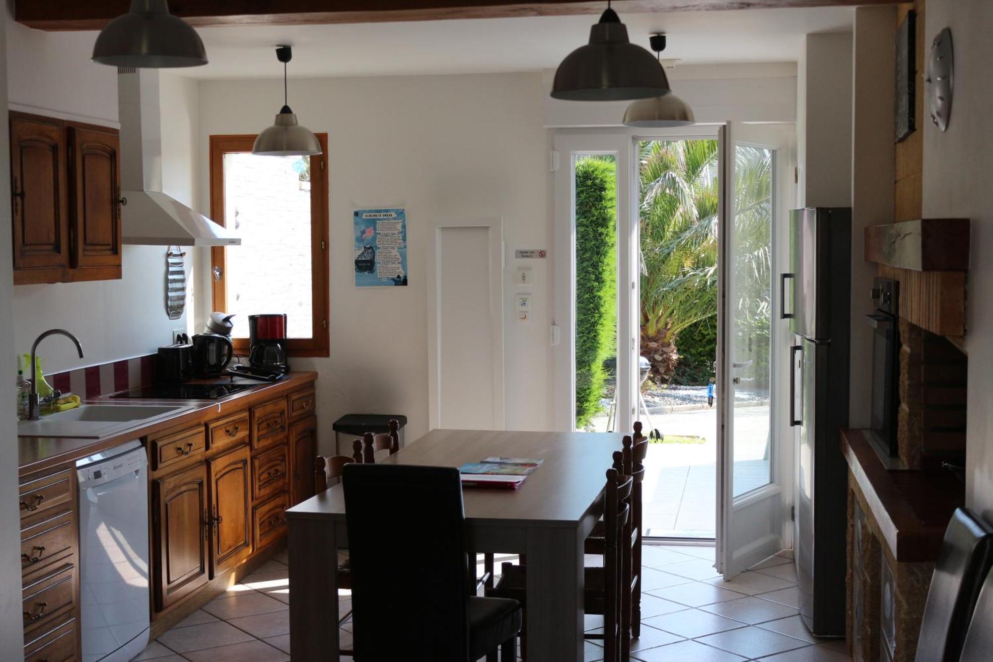 Omaha Gites Vierville-sur-Mer Zewnętrze zdjęcie